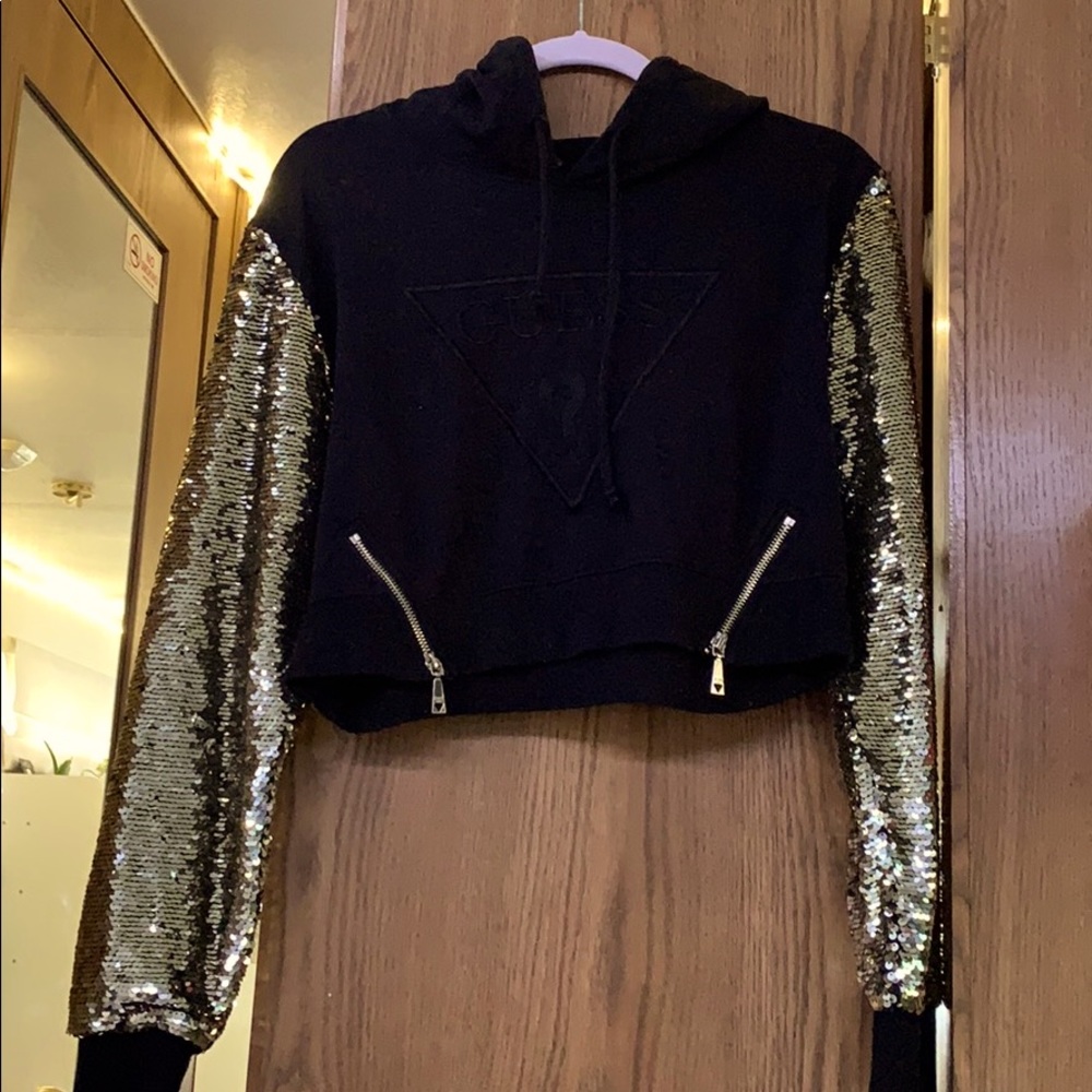 Guess hoodie